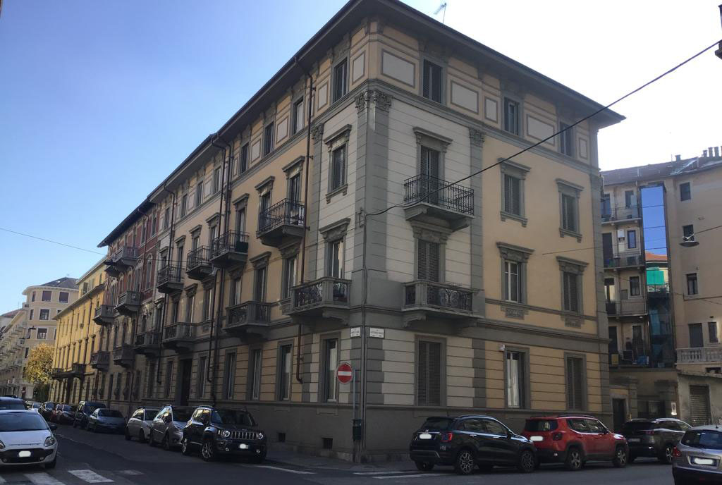 [Casa in via Casalis, 5]