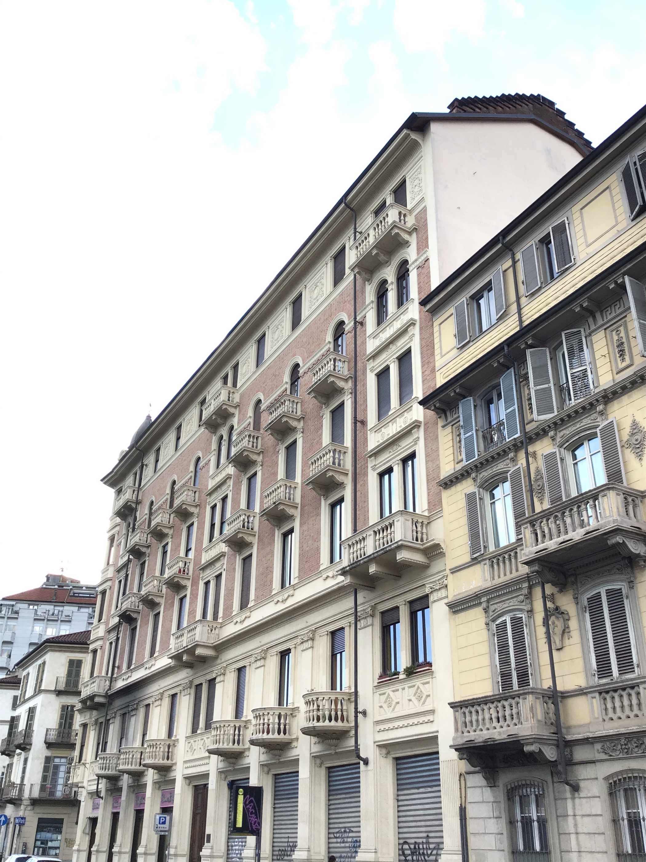 [Casa privata in Corso Principe Oddone, 1]