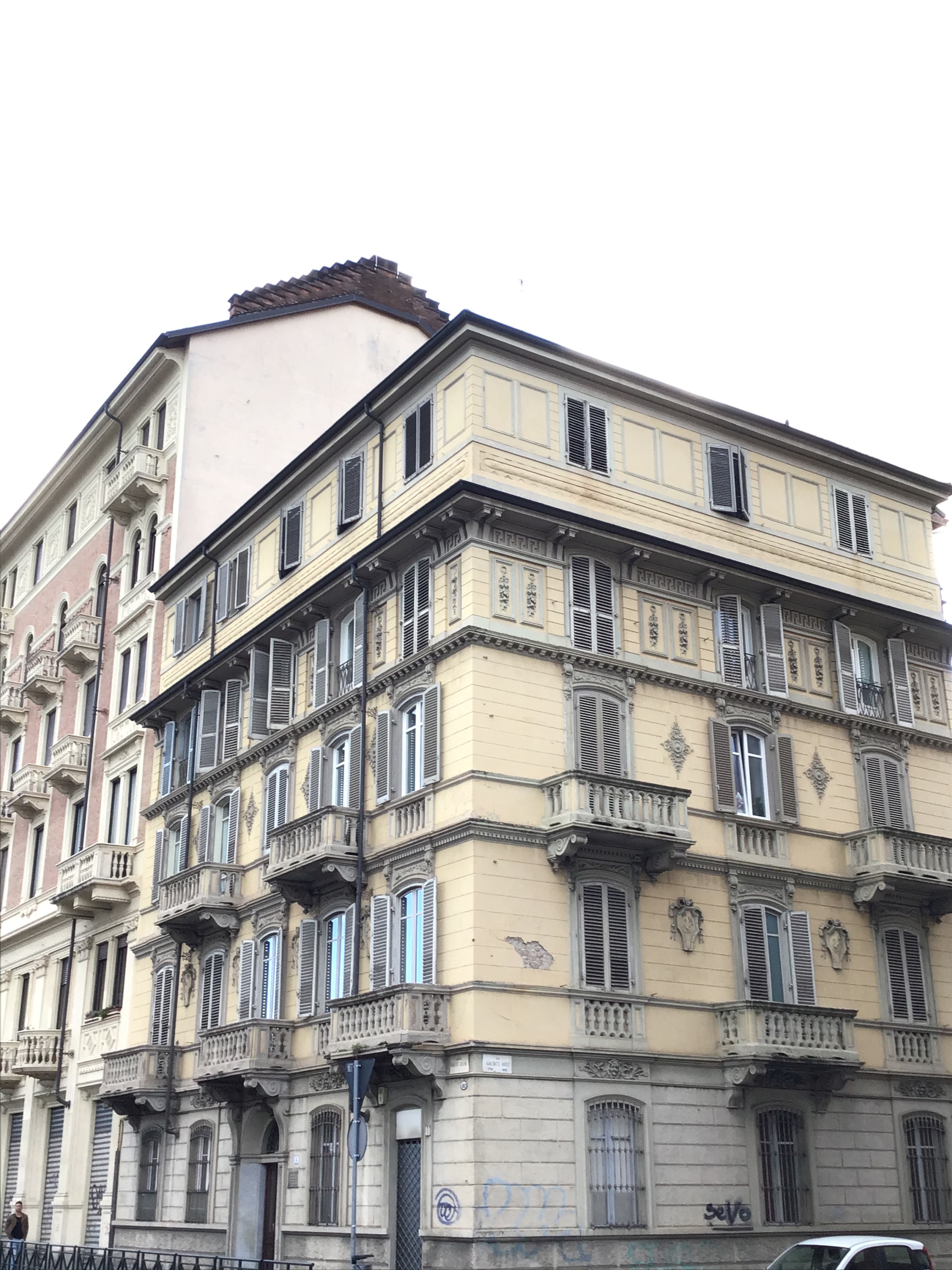 [Casa privata in Corso Principe Oddone, 3]