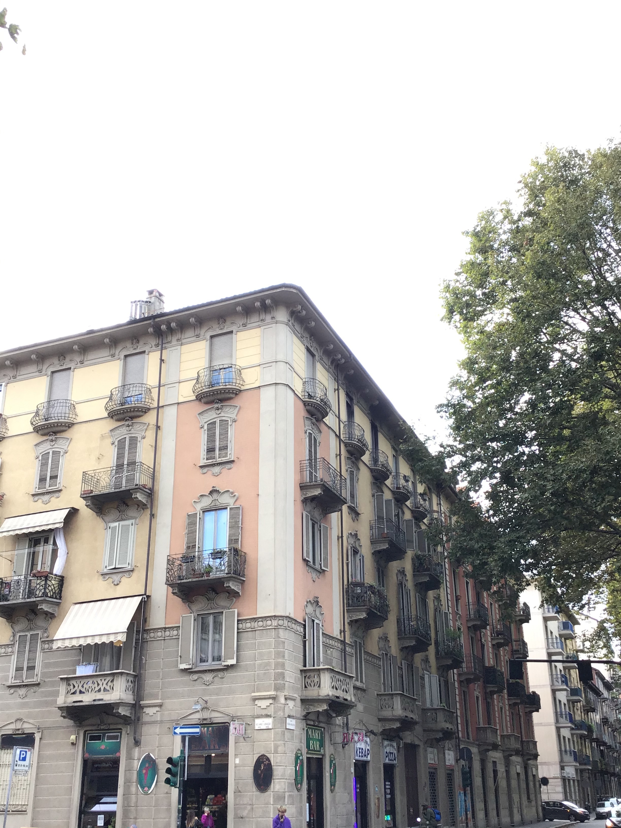 [Casa privata in Corso Regina Margherita, 193]