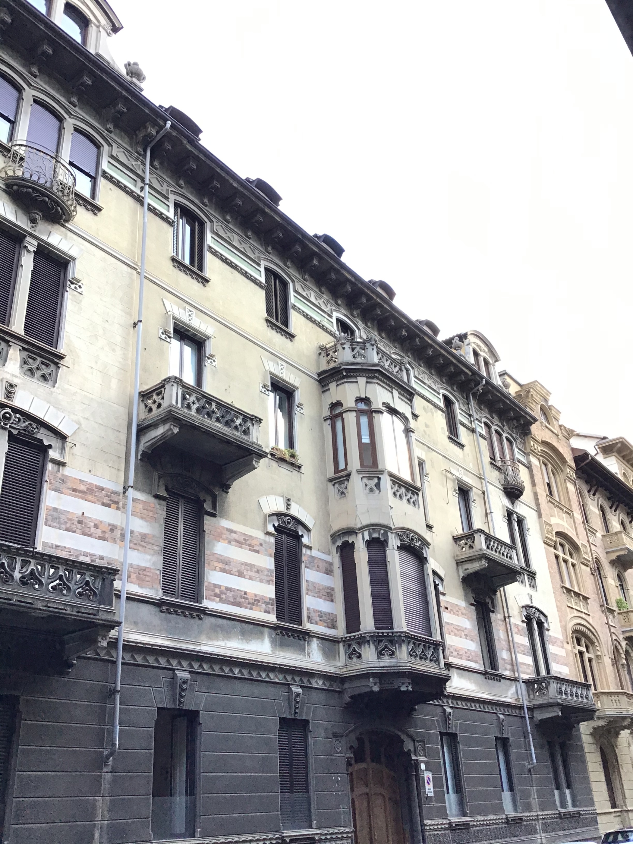 [Casa privata in Via Alessandro Vittorio Papacino, 4]