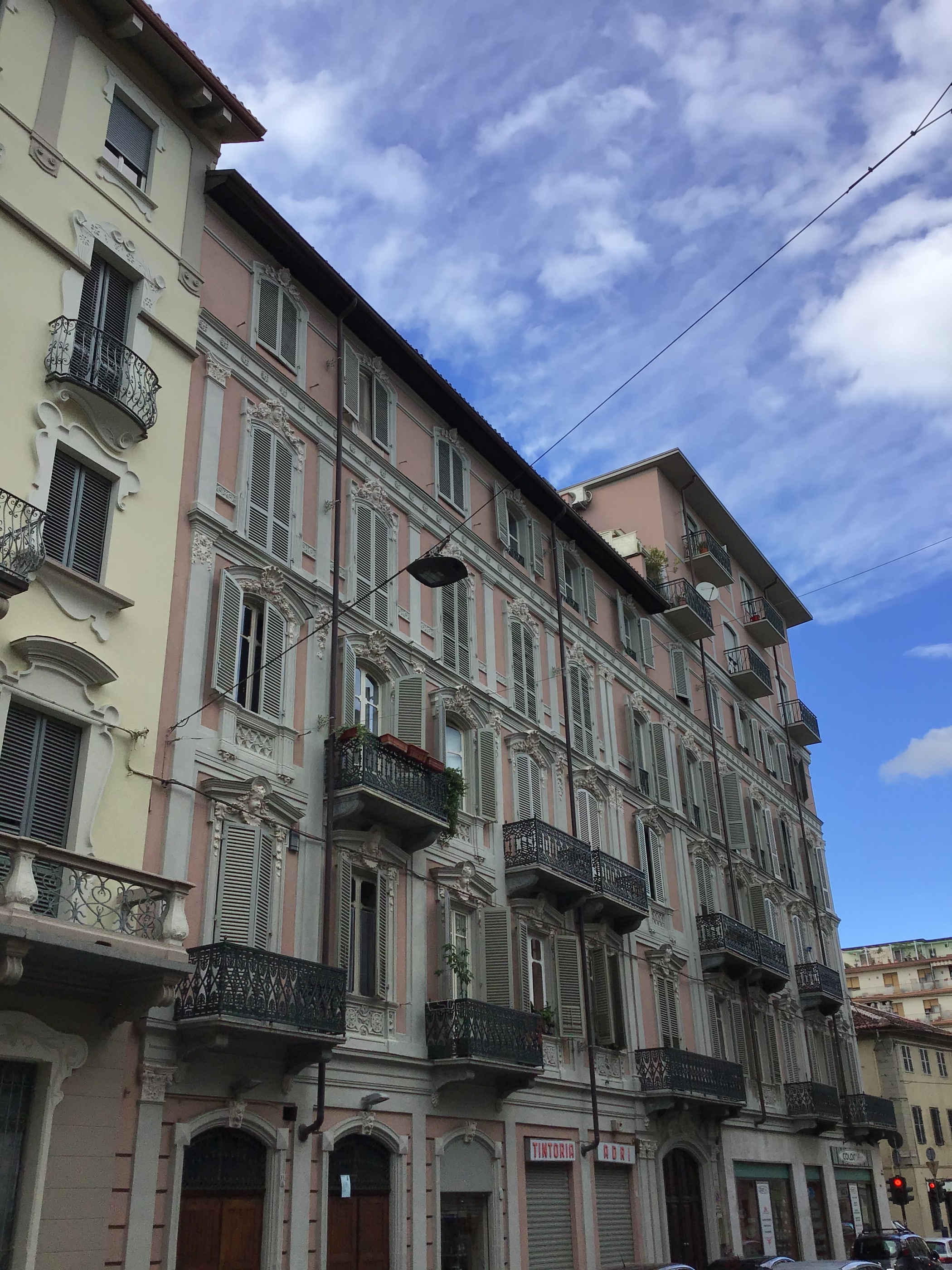 [Casa privata in Via Gaspare Saccarelli, 11]