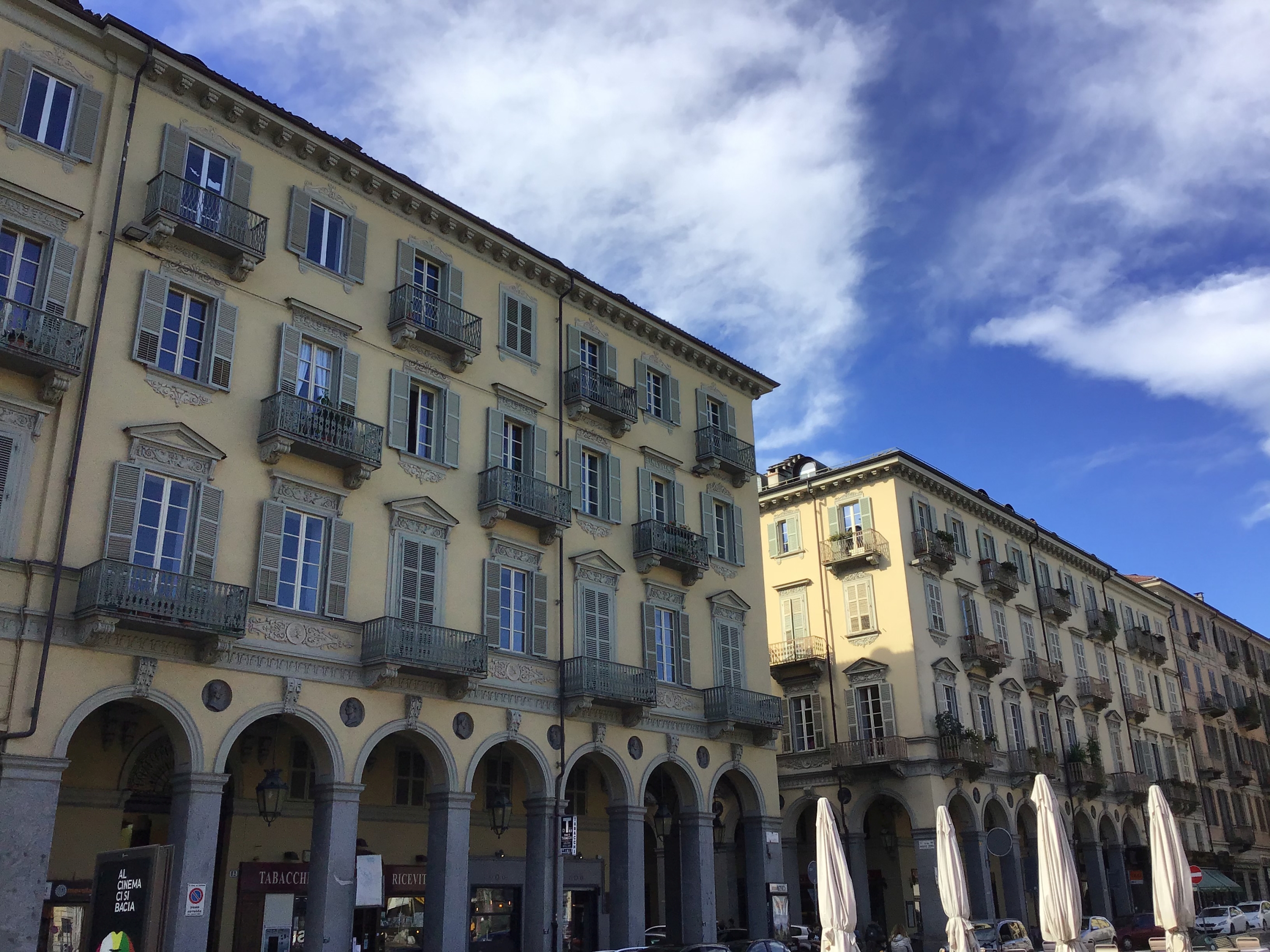 [Casa privata in Via Giuseppe Pomba, 4, 6, 8, 7, 9, 11]