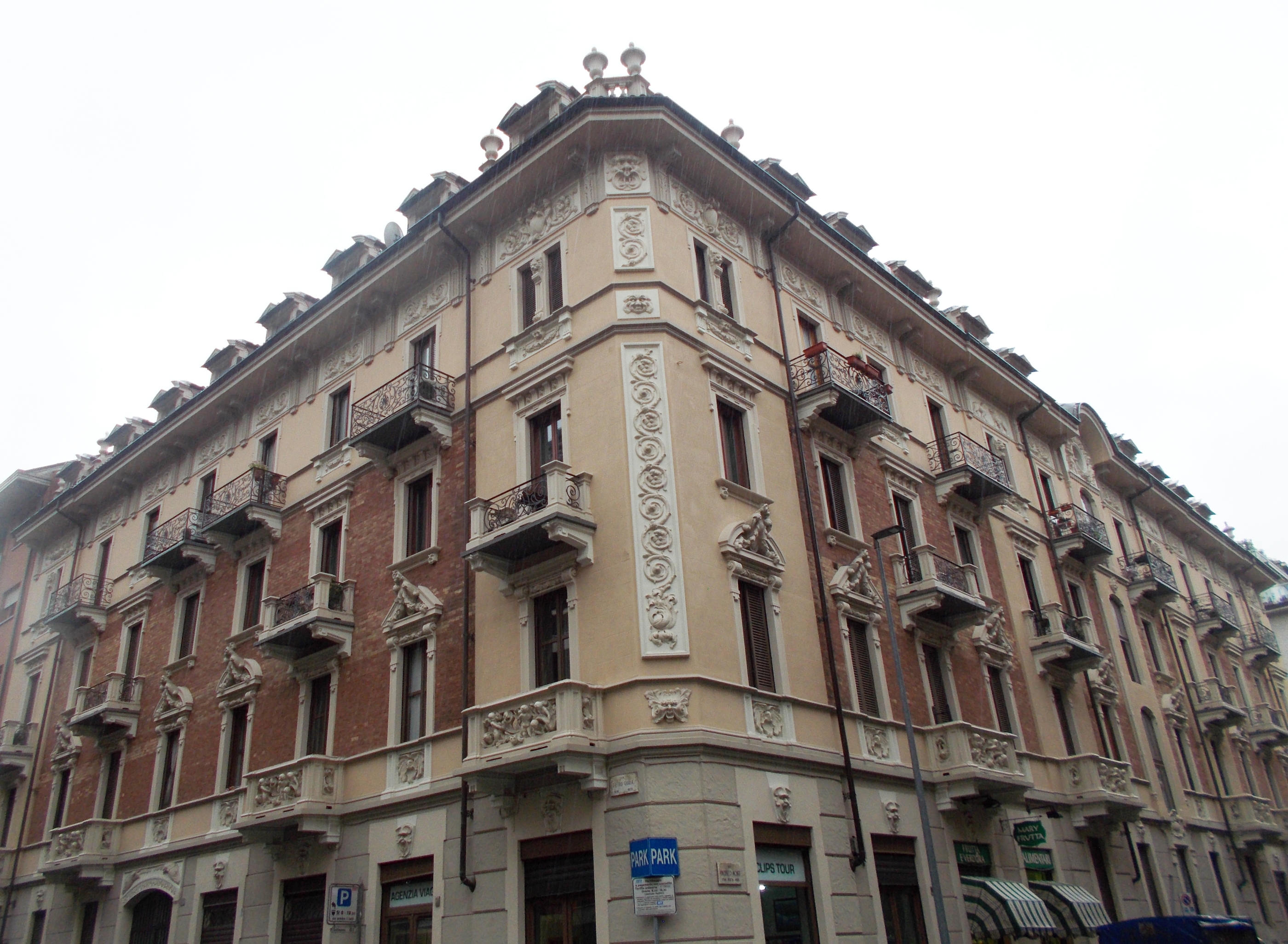 [Casa privata in Via Ormea]