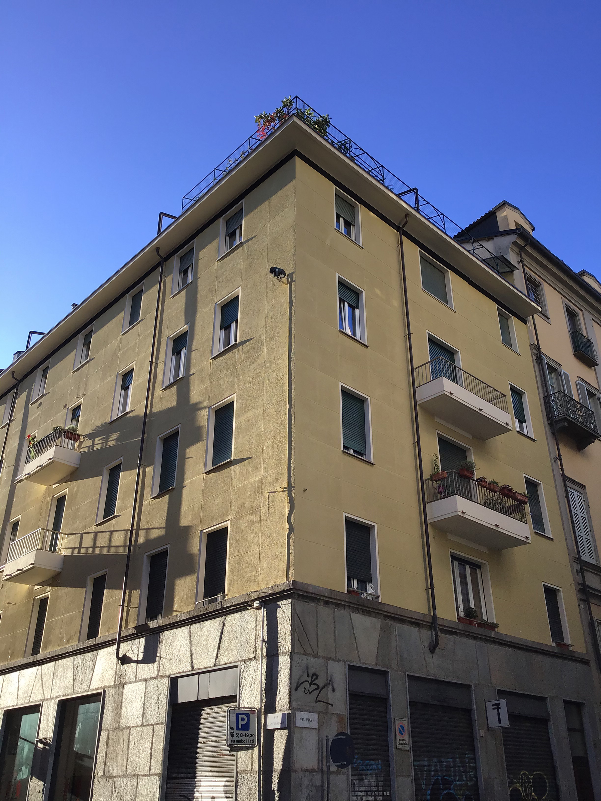 [Casa privata in Via Piave, 12]