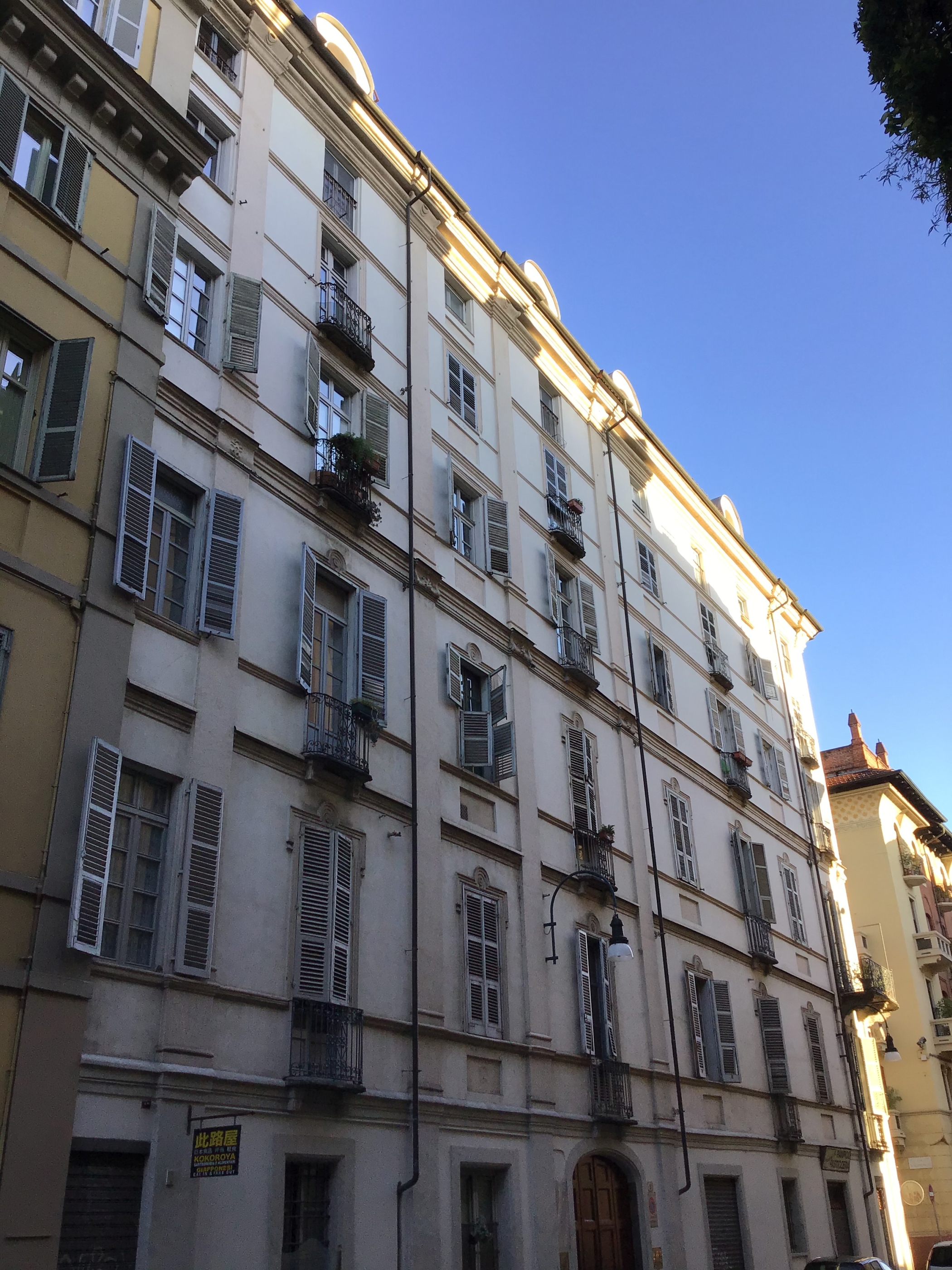 [Casa privata in Via Piave, 9]