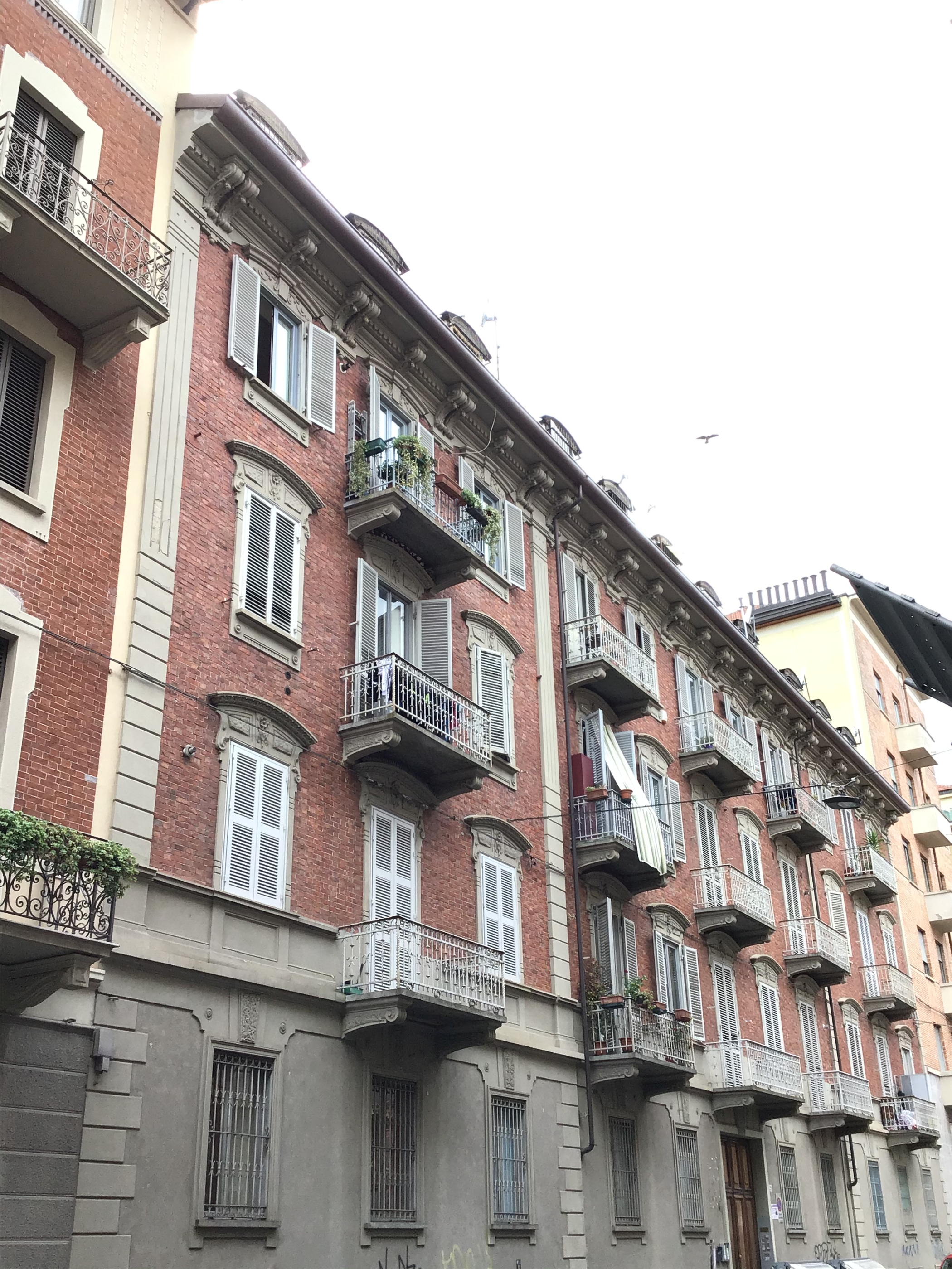 [Casa privata in Via Pierdionigi Pinelli, 29]