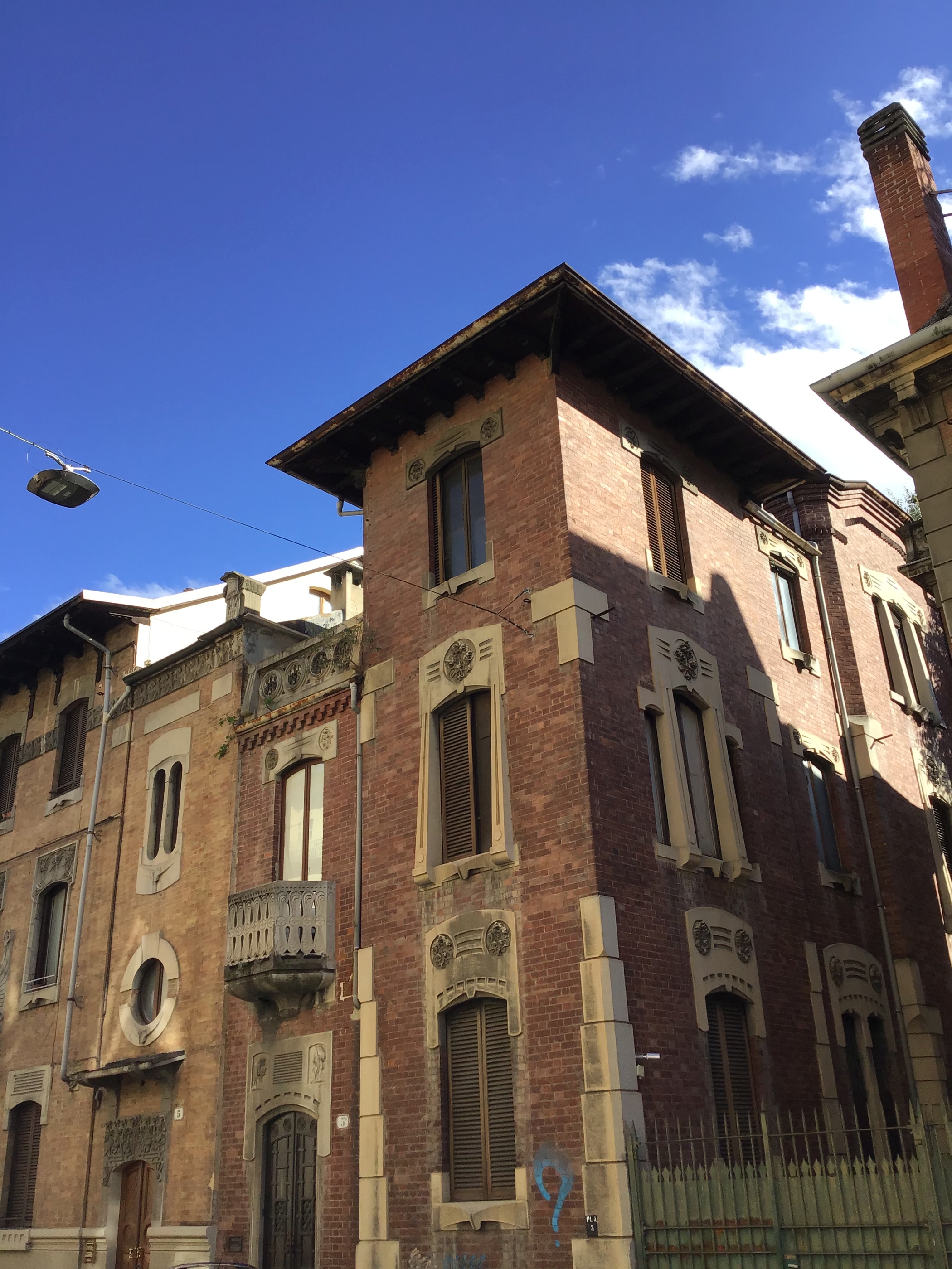 [Casa privata in Via Pietro Piffetti, 5 bis]