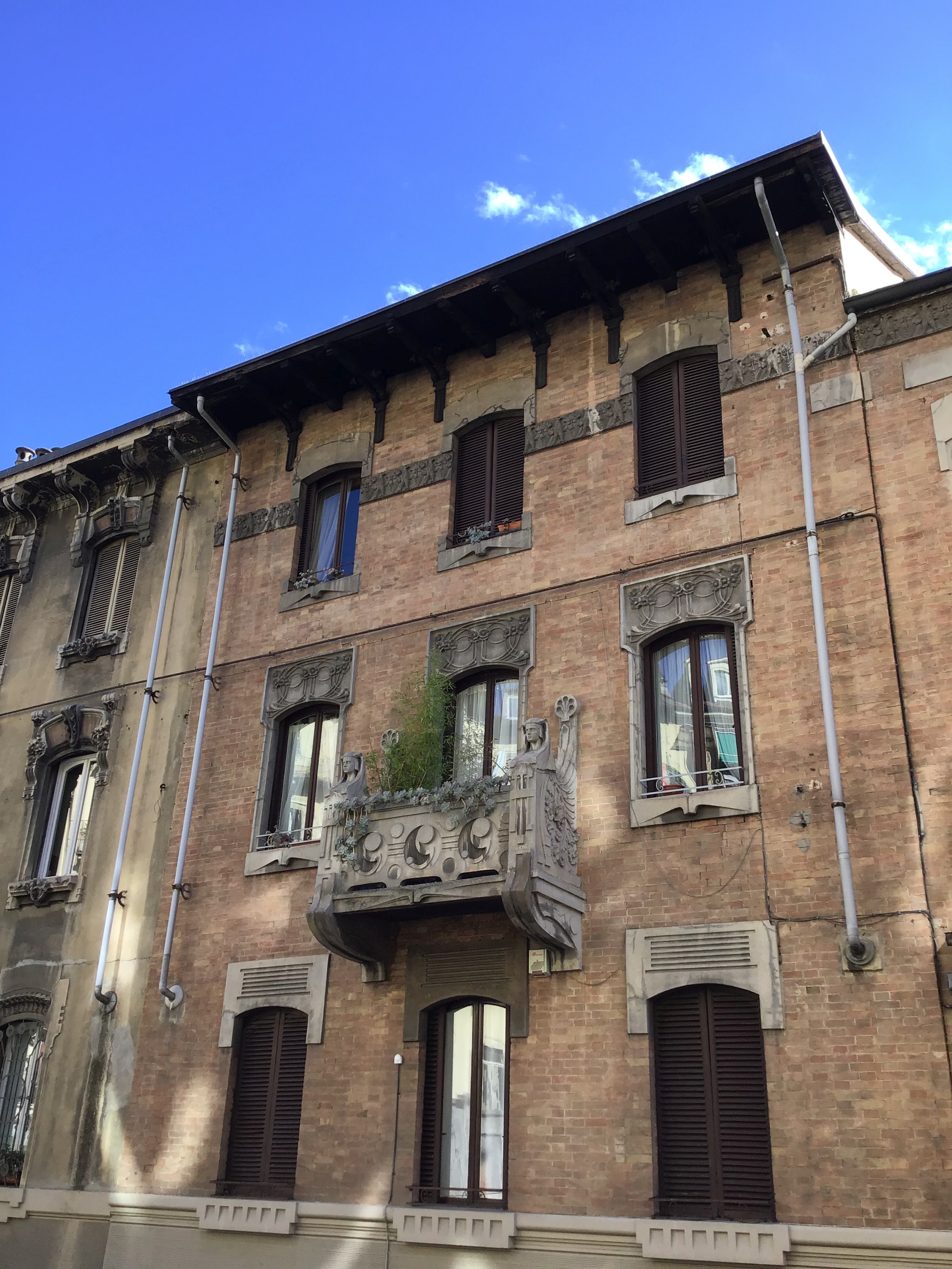[Casa privata in Via Pietro Piffetti, 5]