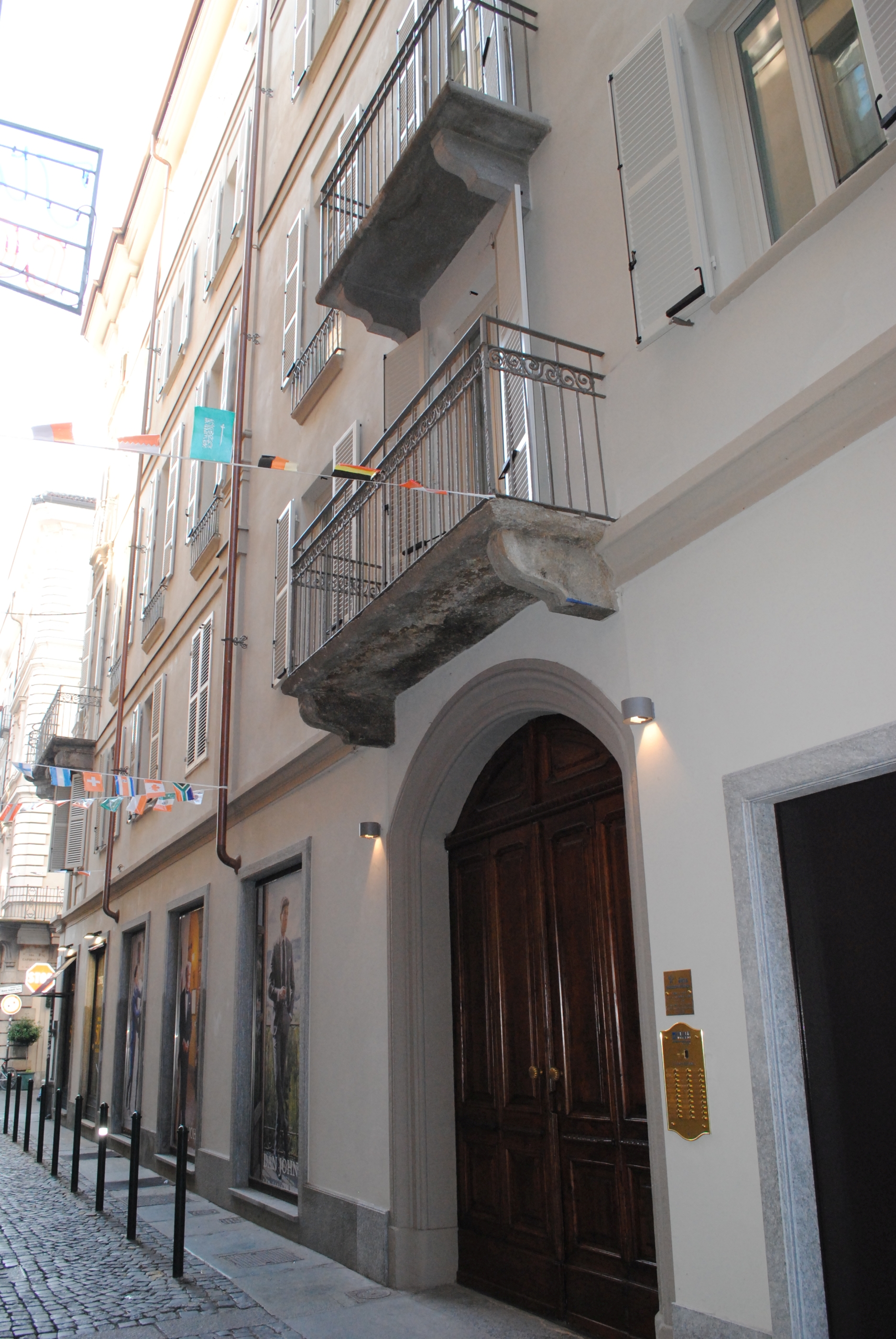[Casa privata in Via Sant'Agostino, 1]