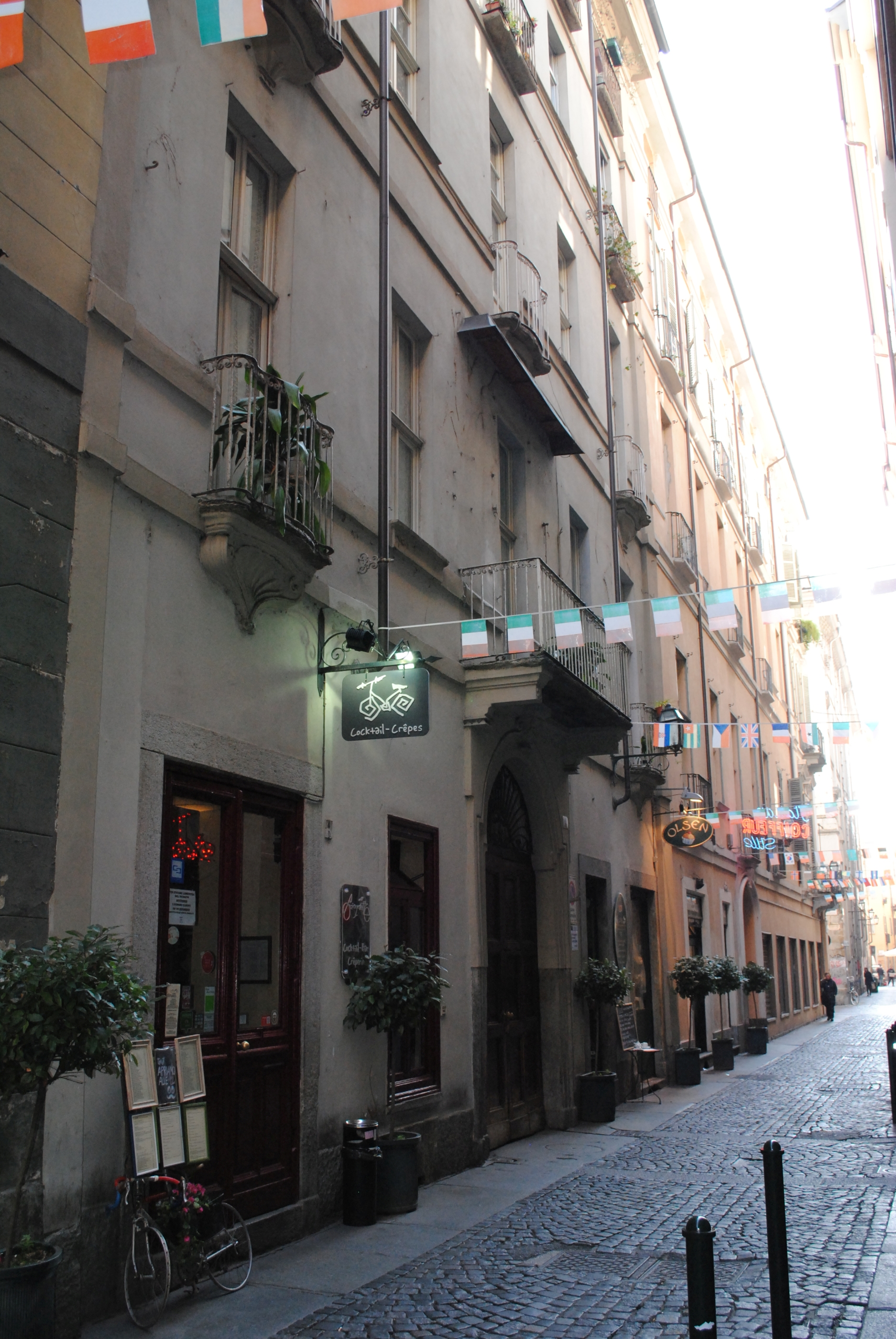 [Casa privata in Via Sant'Agostino, 4]