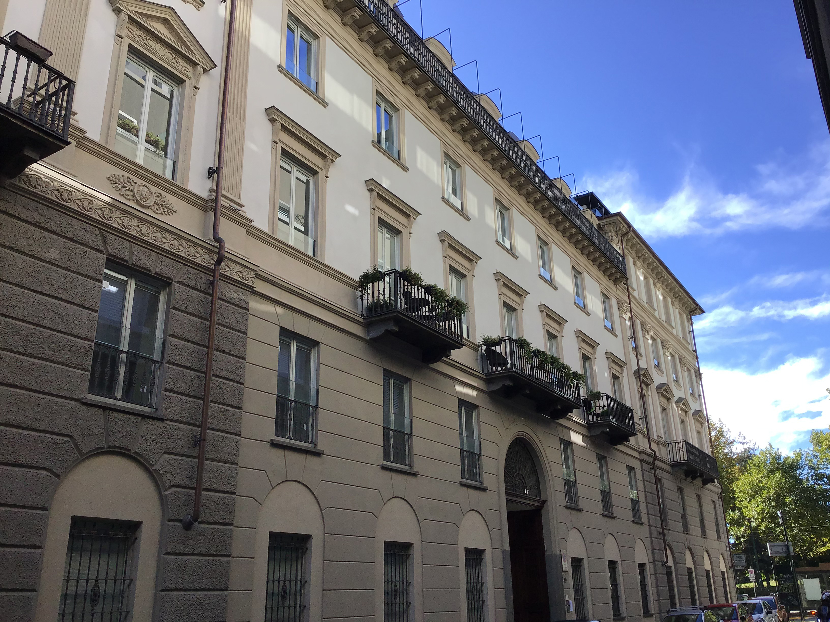 [Casa privata in Via della Rocca, 49]