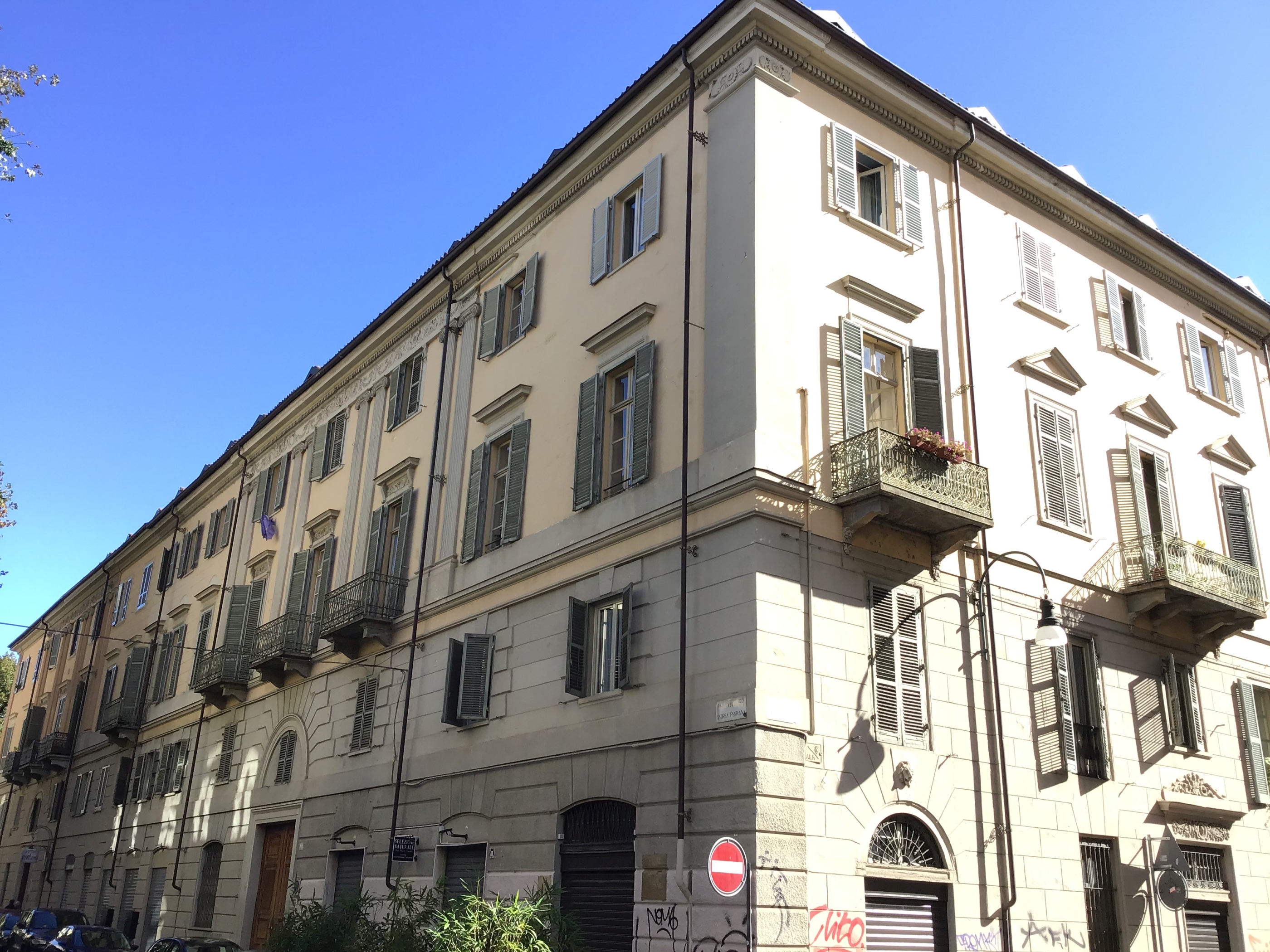 [Casa privata in via Andrea Provana, 3]
