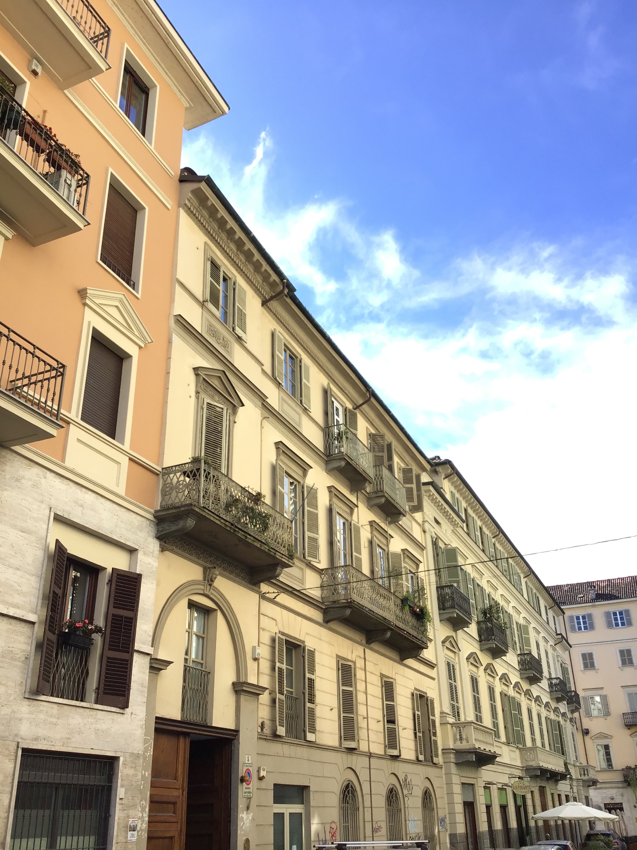 [Casa privata in via Andrea Provana, 5]