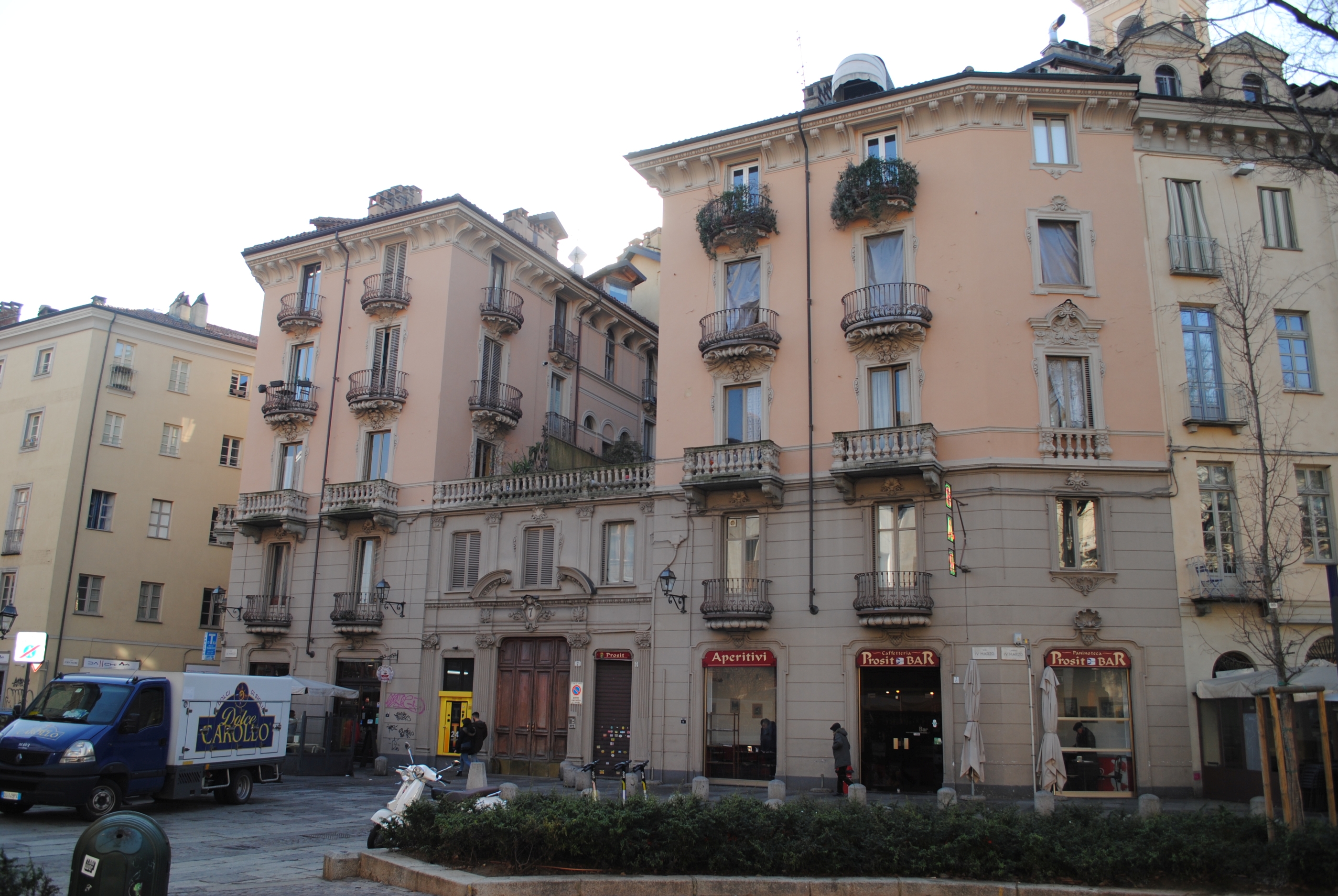 [Casa privata in via IV Marzo, 7]