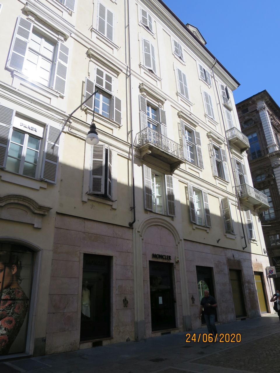 [Casa privata in via Lagrange, 2]