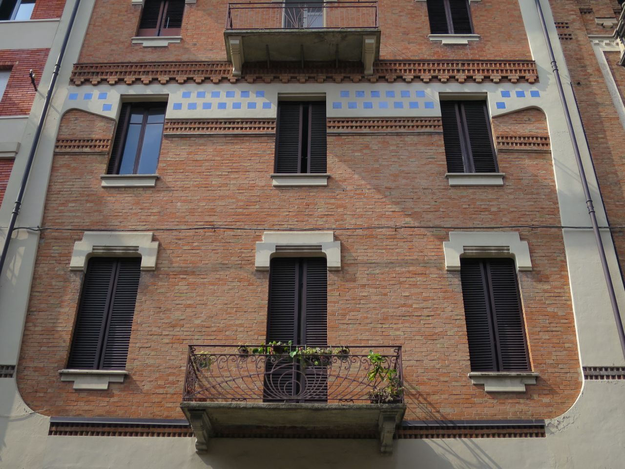 [Casa privata in via Le Chiuse, 77]