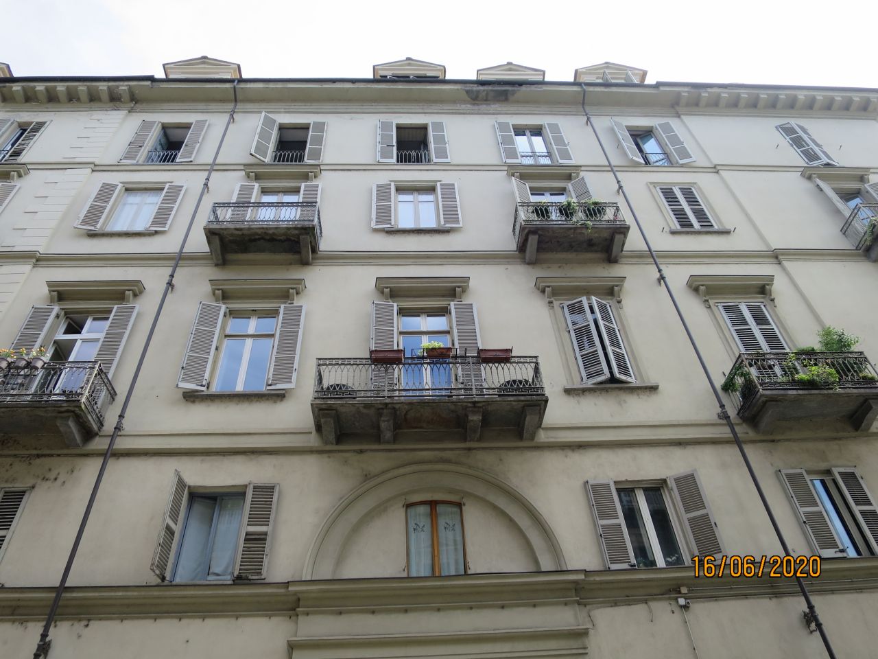 [Casa privata in via Maria Vittoria, 49, 51]