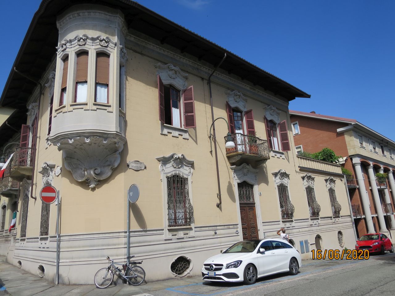 [Casa privata in via Martiri della Libertà, 31]