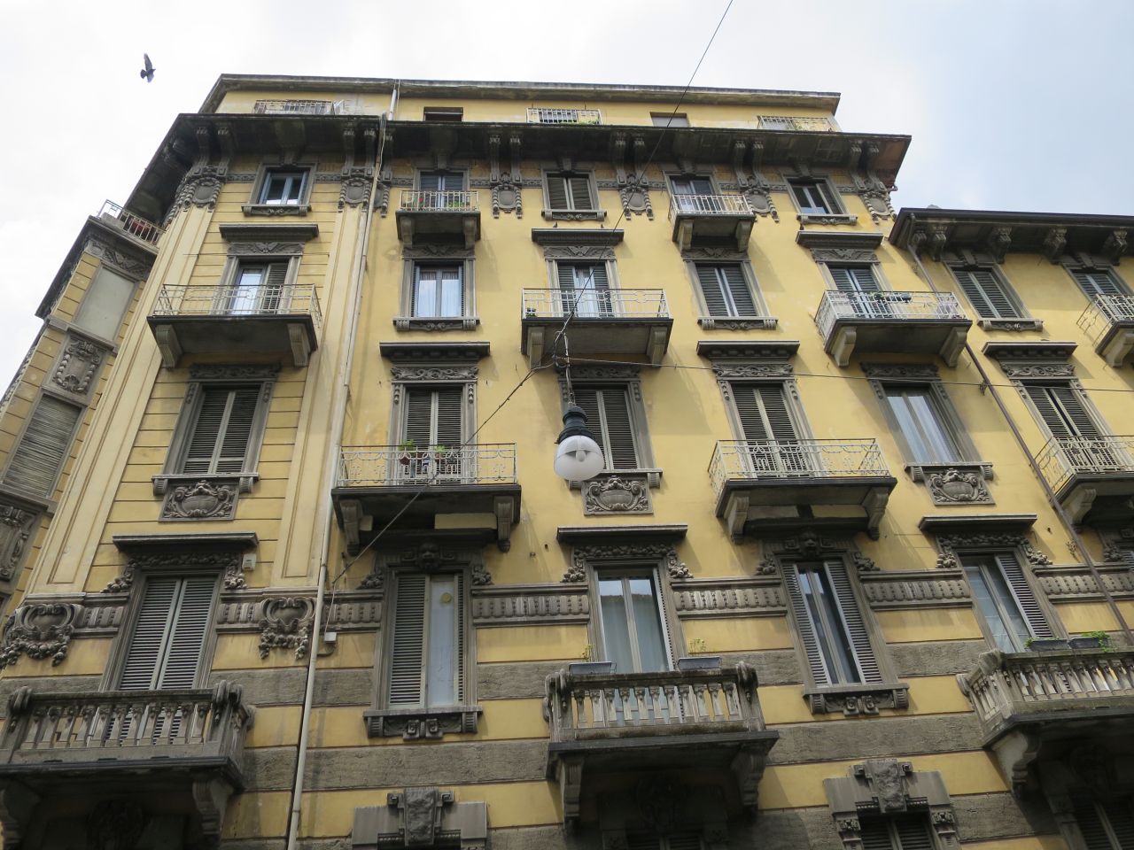[Casa privata in via Massena, 94]