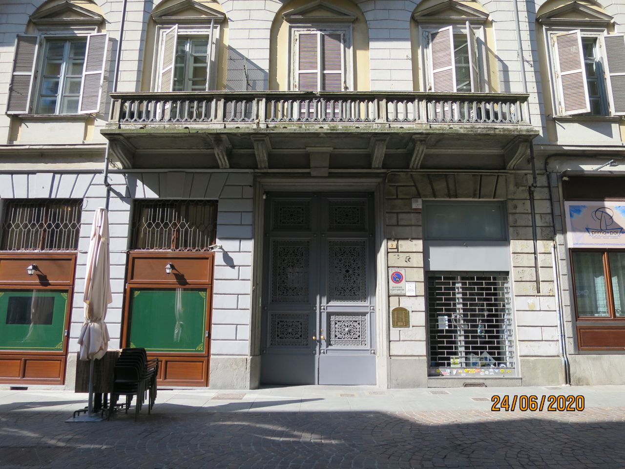 [Casa privata in via Mazzini, 2]