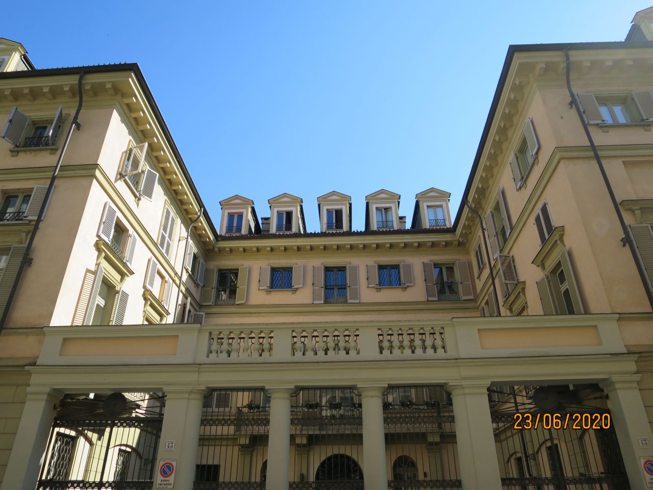 [Casa privata in via Mazzini, 43]