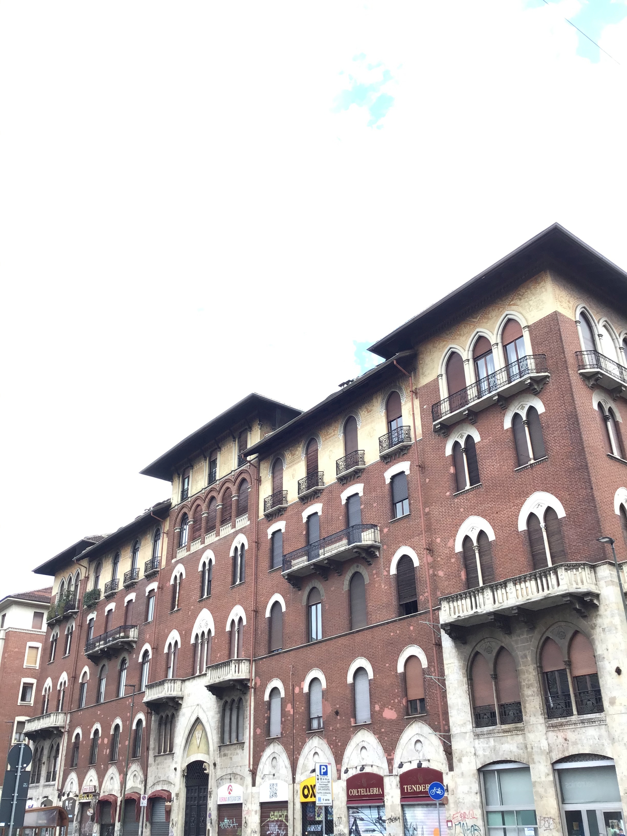 [Casa privata in via Nizza, 43]