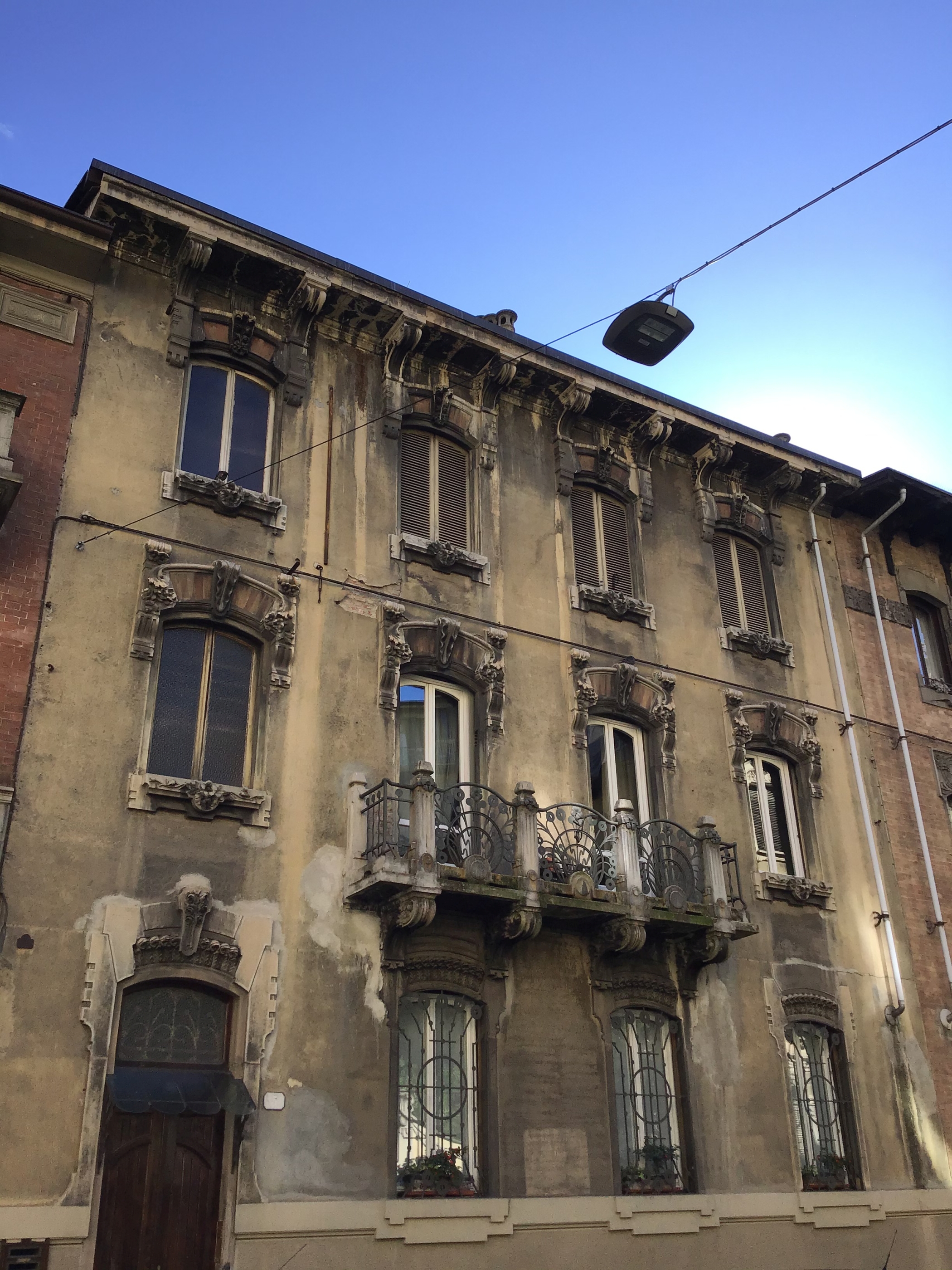 [Casa privata in via Pietro Piffetti, 3]