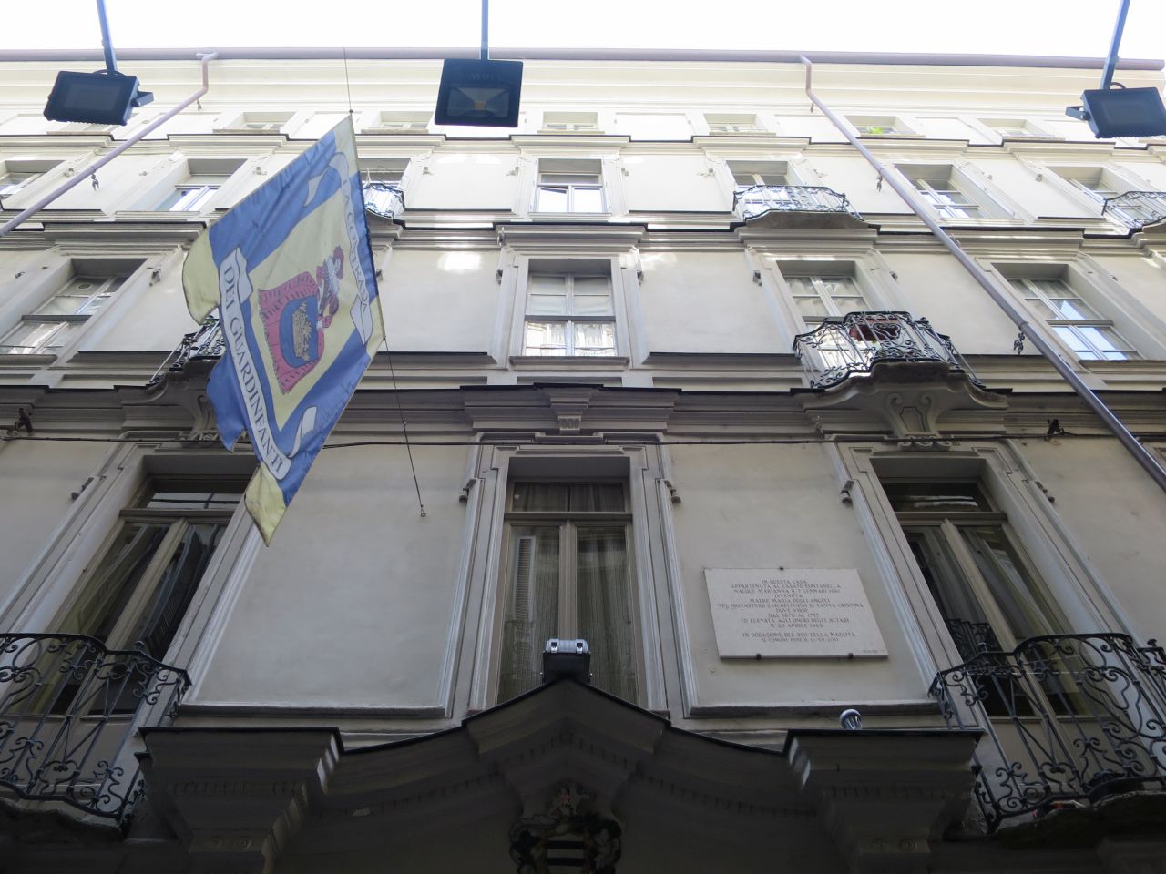 [Casa privata in via dei Marcanti, 1]