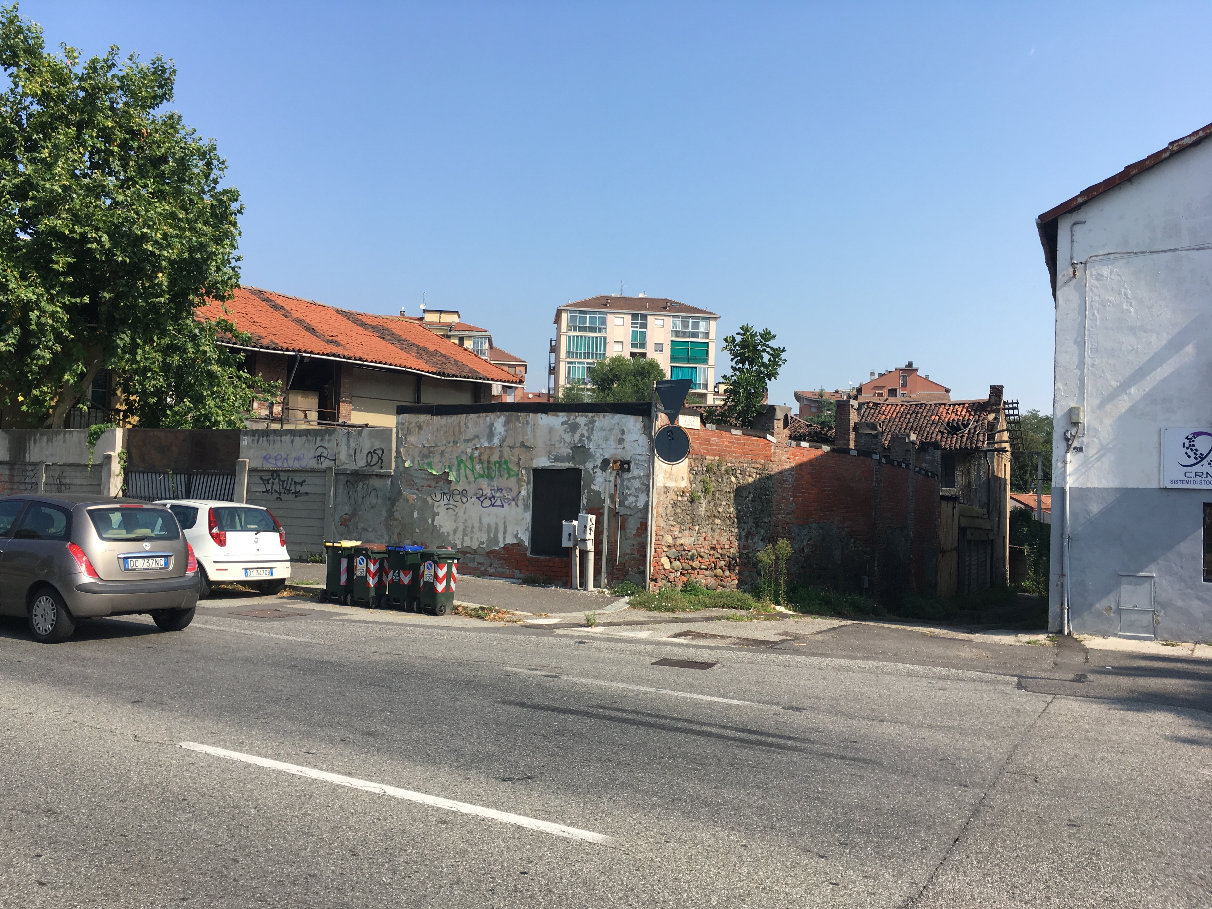 [Casa rurale in Via Paolo Veronese, 322 ]