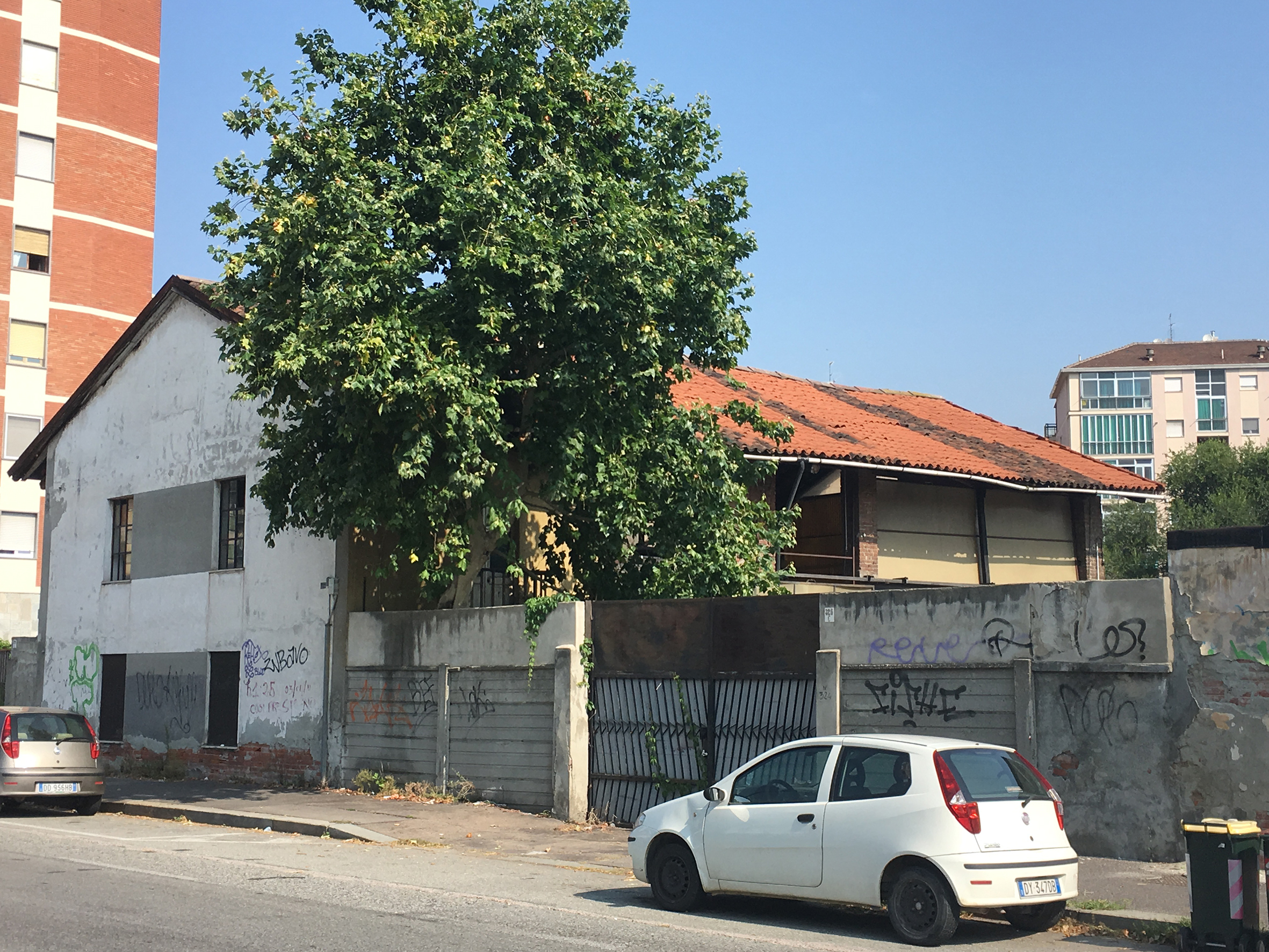 [Casa rurale in Via Paolo Veronese, 326 ]
