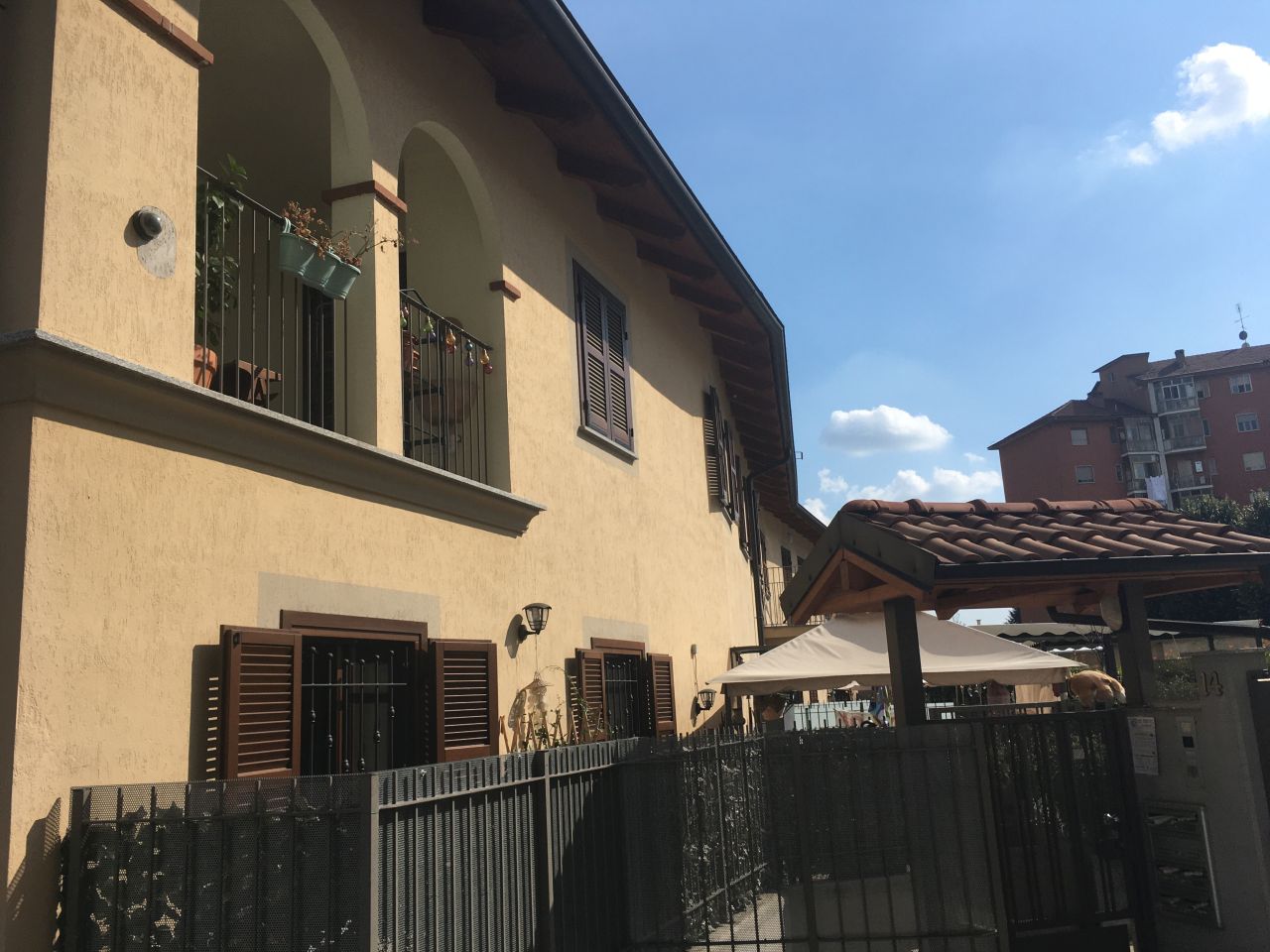 [Casa rurale in strada Comunale di Mirafiori, 14]