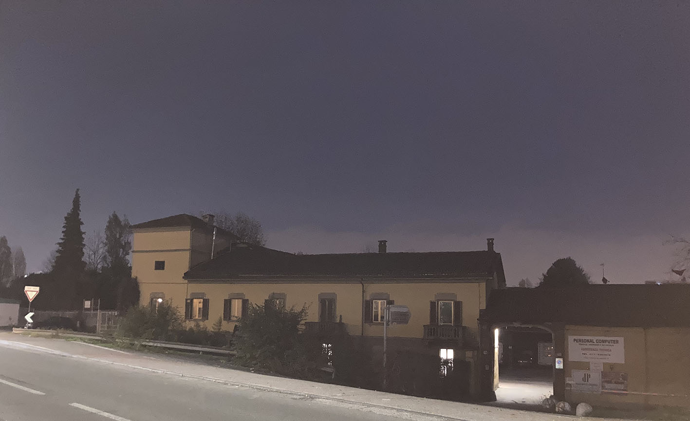 [Cascina in Via Arbe, 19]
