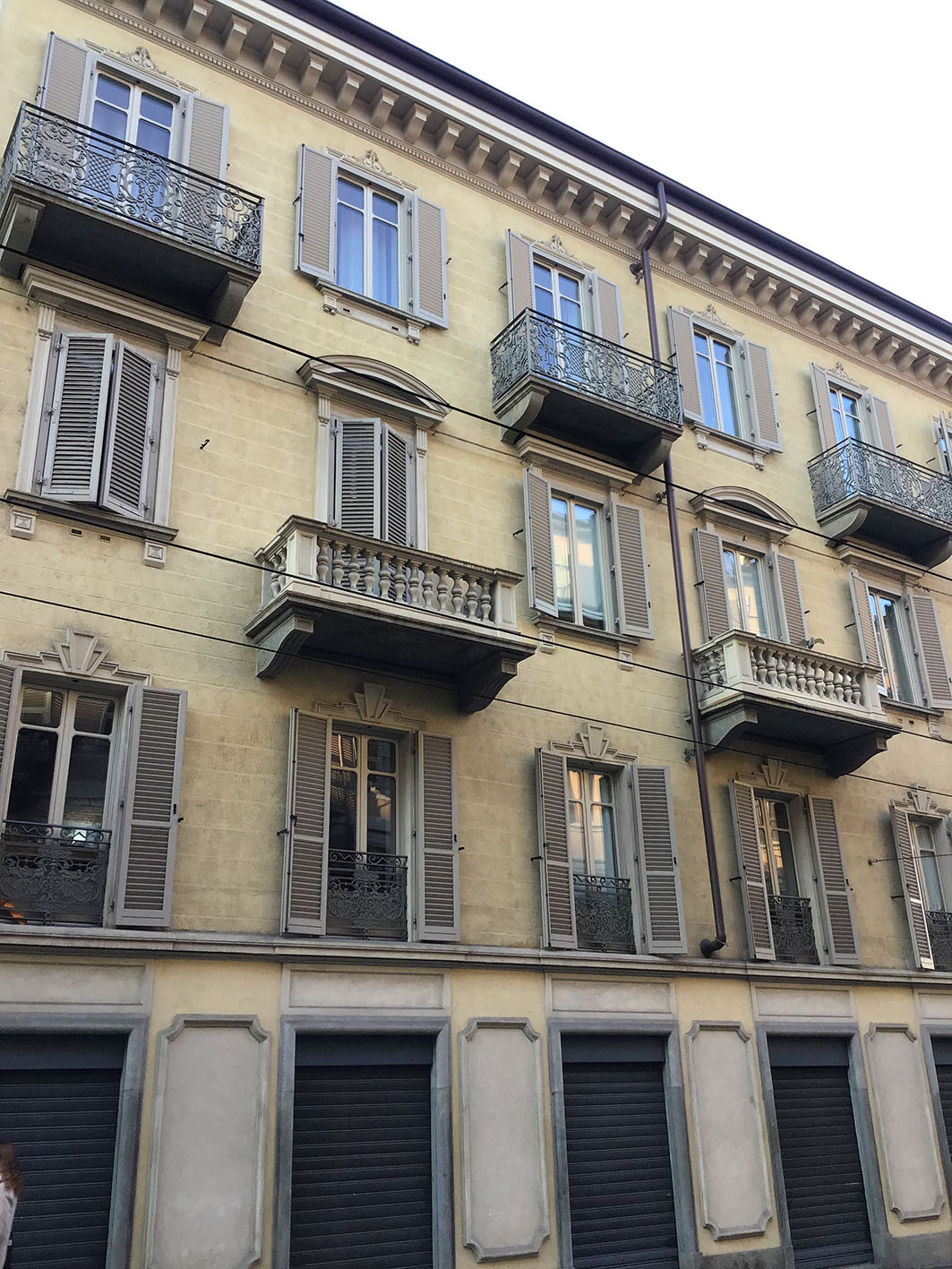 [Palazzo in Via Accademia Albertina, 36]