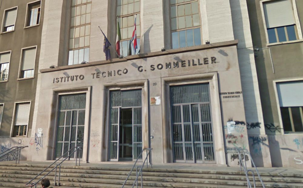 scuola, Istituto Tecnico Commerciale "Germano Sommeiller"