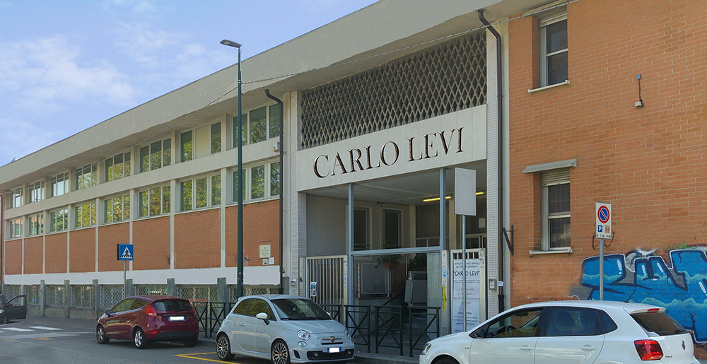 scuola, Istituto d'Istruzione Superiore "C. Levi"