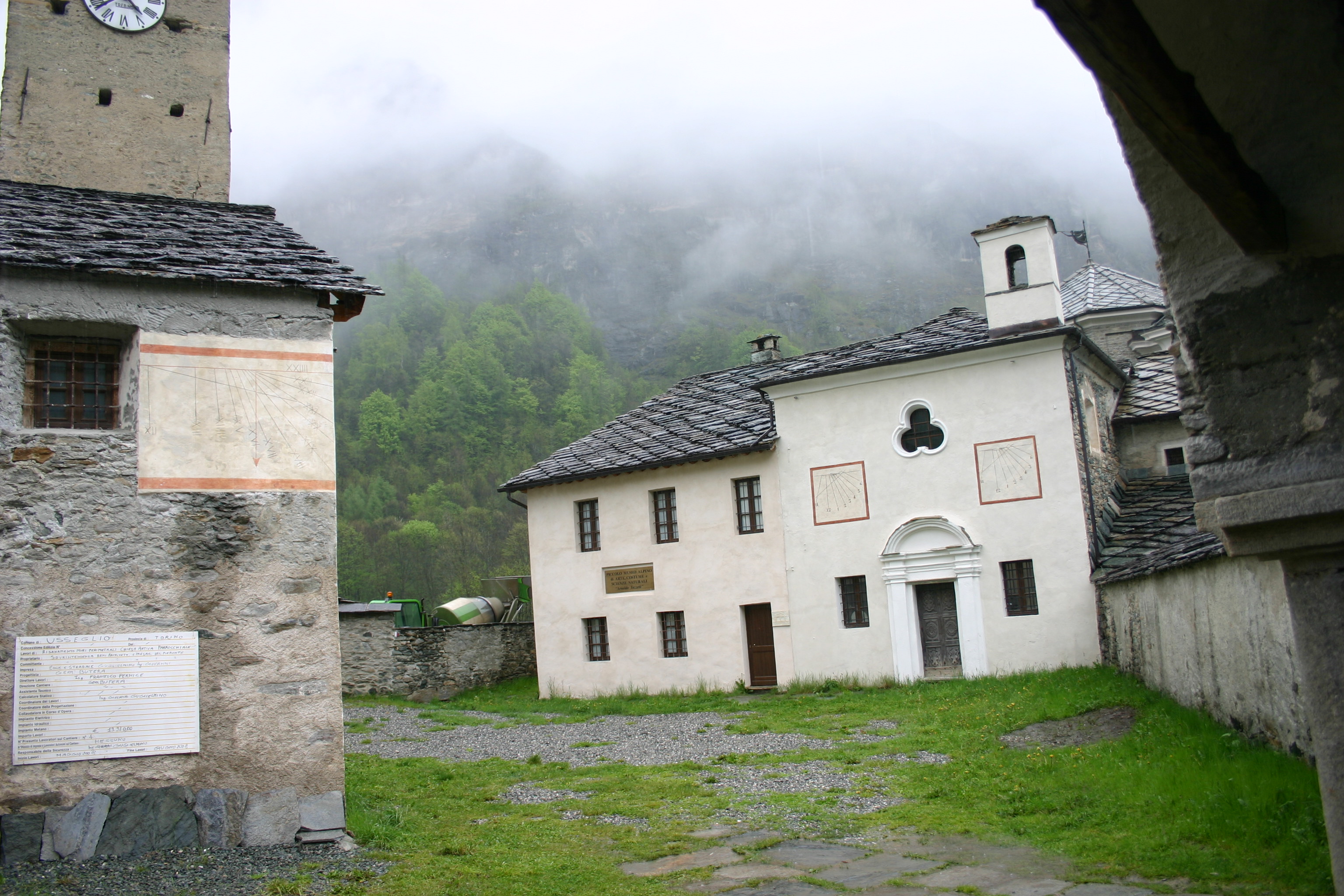 "La Confraternita"