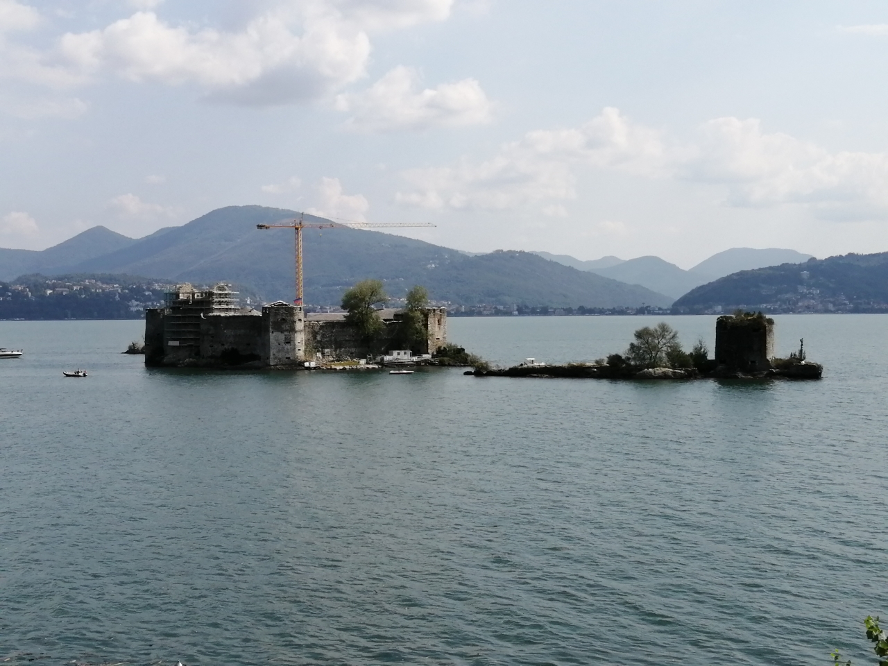 Castelli di Cannero