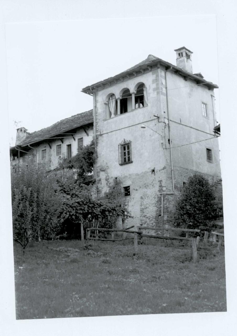 Casa in strada comunale Prata
