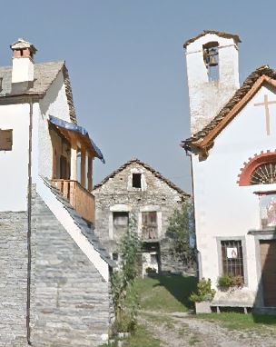 Casa rurale a Vallesone