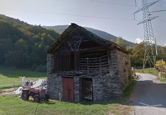 Casa rurale a Vallessone