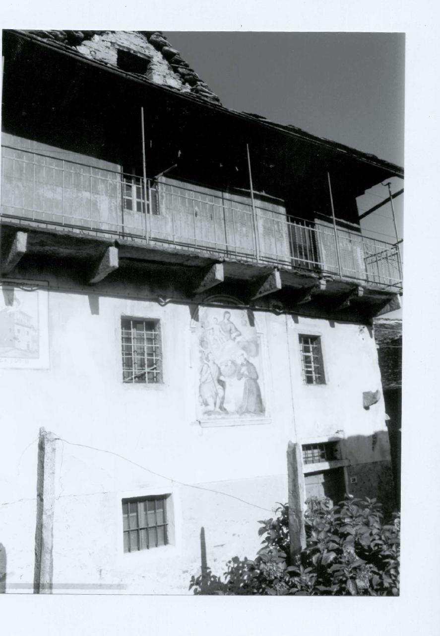 Casa rurale in via Monteossolano, 28