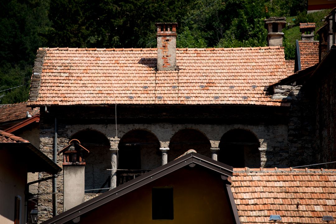 casa in via Don Bianchi 5