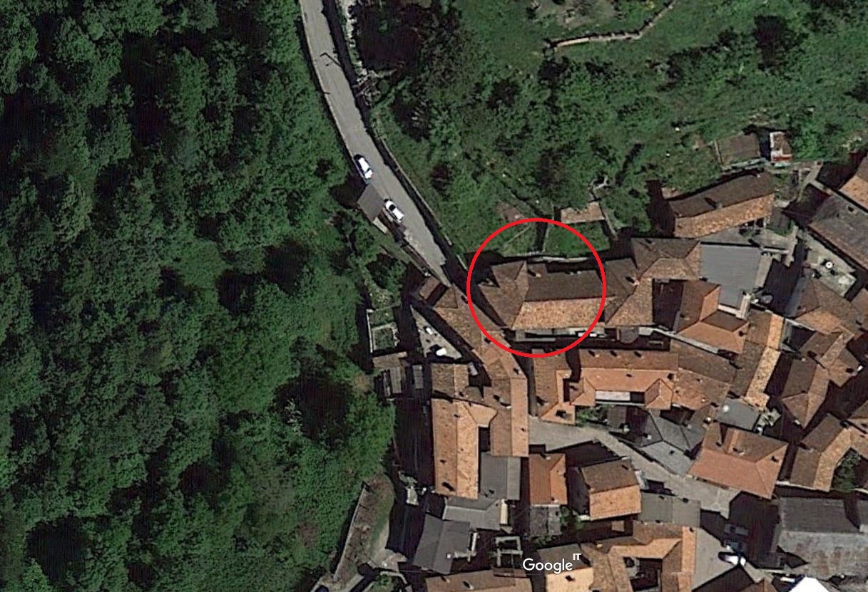 casa in via Loreglia 2