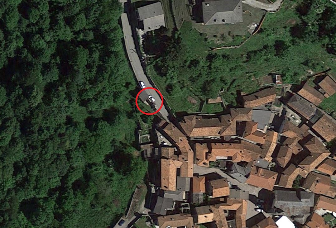 pilone, votivo