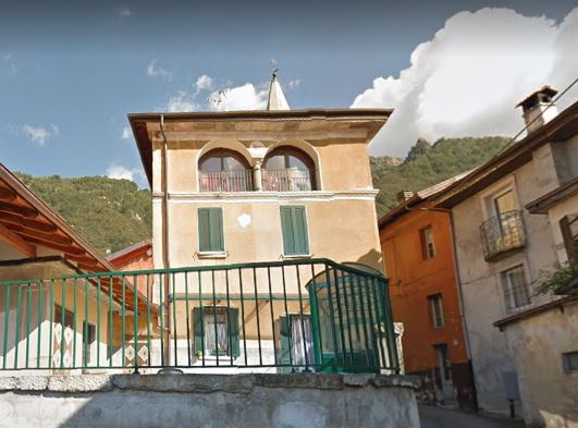 Casa in via Principe Umberto, 35