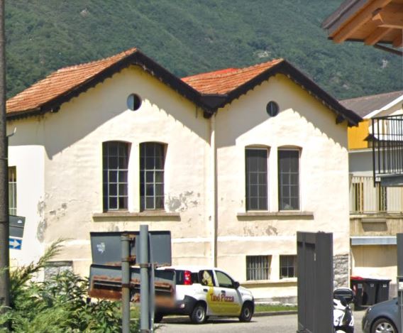 Opifico in via del Carmine