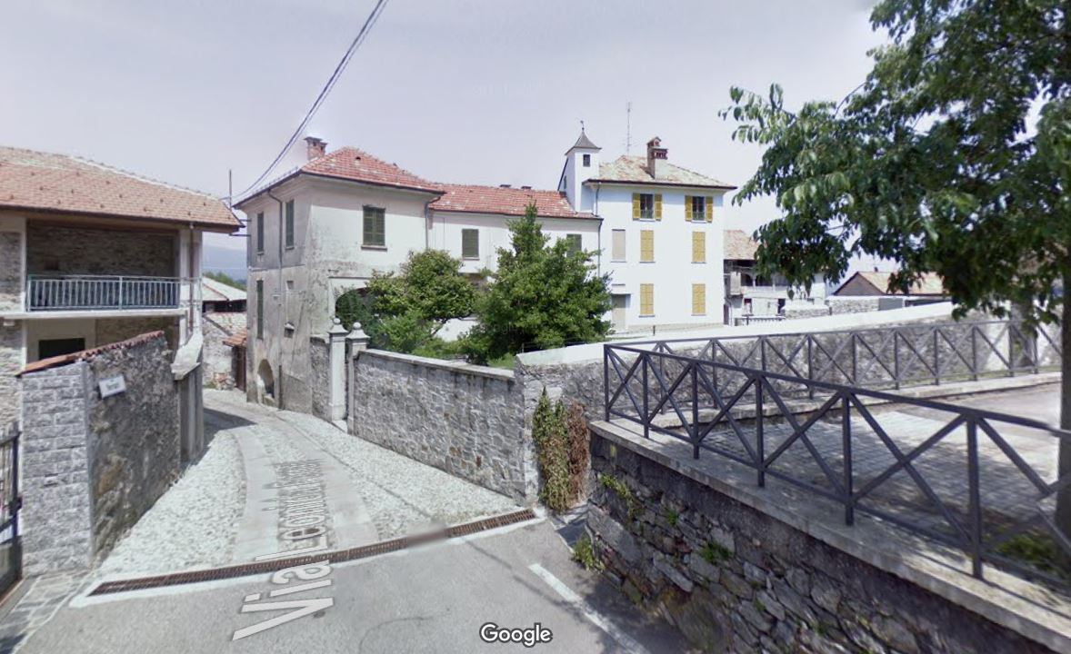 casa in via Ferrari 1