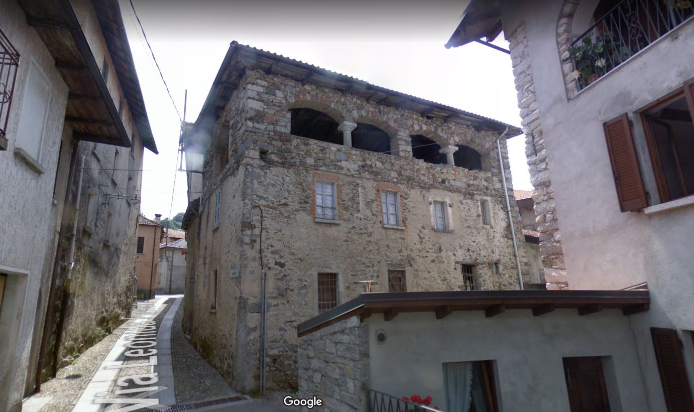 casa in via Ferrari 16
