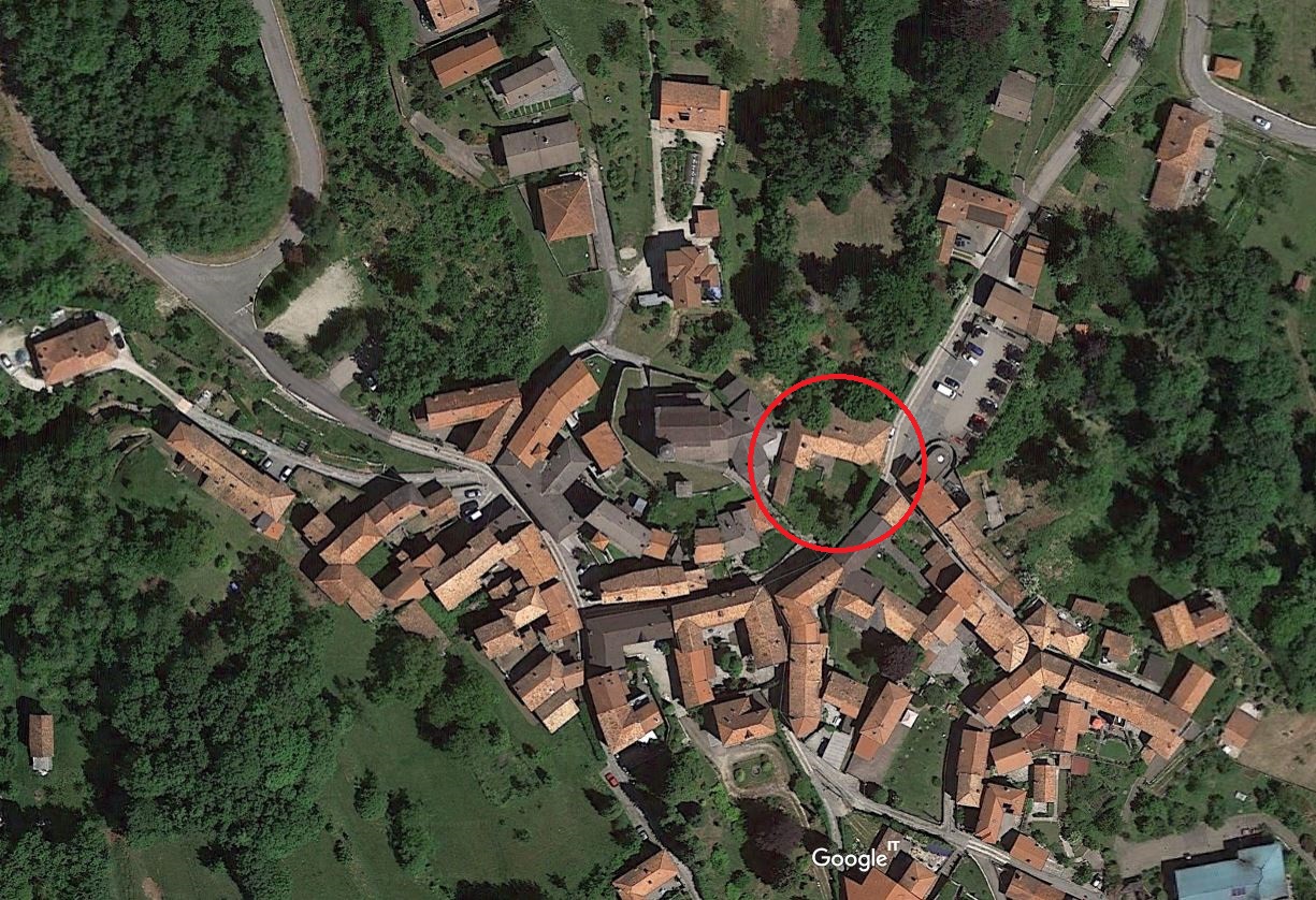 casa in via Frua 5
